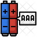 پیش‌نمایش فایل aaa-battery-3987809 از پک باتری ها