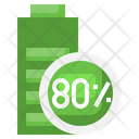 پیش‌نمایش فایل 80-percentage-charge-3987826 از پک باتری ها