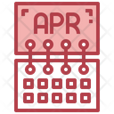 پیش‌نمایش فایل april-month-4114362 از پک زمان و تاریخ
