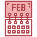 پیش‌نمایش فایل february-month-4114367 از پک زمان و تاریخ