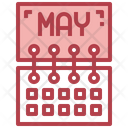 پیش‌نمایش فایل may-month-4114373 از پک زمان و تاریخ