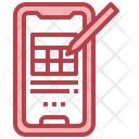پیش‌نمایش فایل smartphone-planner-4114381 از پک زمان و تاریخ