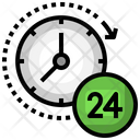 پیش‌نمایش فایل 24-hours-4114267 از پک زمان و تاریخ