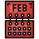 پیش‌نمایش فایل february-month-4114277 از پک زمان و تاریخ