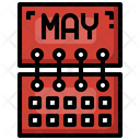 پیش‌نمایش فایل may-month-4114283 از پک زمان و تاریخ