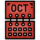 پیش‌نمایش فایل october-month-4114289 از پک زمان و تاریخ