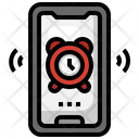 پیش‌نمایش فایل phone-alarm-4114269 از پک زمان و تاریخ