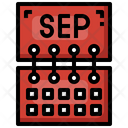 پیش‌نمایش فایل september-month-4114292 از پک زمان و تاریخ