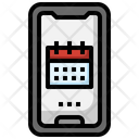 پیش‌نمایش فایل smartphone-calendar-4114293 از پک زمان و تاریخ