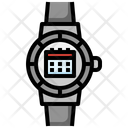 پیش‌نمایش فایل smartwatch-4114294 از پک زمان و تاریخ