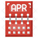 پیش‌نمایش فایل april-month-4114302 از پک زمان و تاریخ