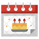 پیش‌نمایش فایل birthday-date-4114304 از پک زمان و تاریخ