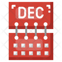 پیش‌نمایش فایل december-month-4114306 از پک زمان و تاریخ