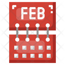پیش‌نمایش فایل february-month-4114307 از پک زمان و تاریخ