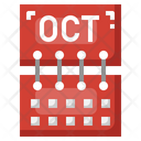 پیش‌نمایش فایل october-month-4114319 از پک زمان و تاریخ
