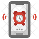 پیش‌نمایش فایل phone-alarm-4114299 از پک زمان و تاریخ