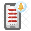 پیش‌نمایش فایل phone-alarm-4114300 از پک زمان و تاریخ