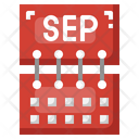 پیش‌نمایش فایل september-month-4114322 از پک زمان و تاریخ