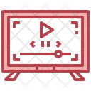 پیش‌نمایش فایل tv-video-player-4122126 از پک تلویزیون هوشمند