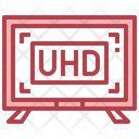 پیش‌نمایش فایل uhd-monitor-4122125 از پک تلویزیون هوشمند