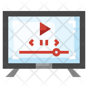 پیش‌نمایش فایل tv-video-player-4122066 از پک تلویزیون هوشمند