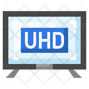 پیش‌نمایش فایل uhd-monitor-4122065 از پک تلویزیون هوشمند