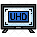 پیش‌نمایش فایل uhd-monitor-4122035 از پک تلویزیون هوشمند
