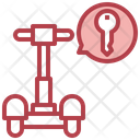 پیش‌نمایش فایل scooter-key-4139971 از پک اسکوتر