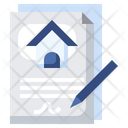 پیش‌نمایش فایل house-contract-4139742 از پک املاک و مستغلات