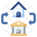 پیش‌نمایش فایل house-mortgage-4139747 از پک املاک و مستغلات