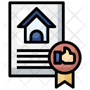 پیش‌نمایش فایل house-certificate-4139708 از پک املاک و مستغلات