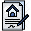 پیش‌نمایش فایل house-contract-4139712 از پک املاک و مستغلات