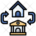پیش‌نمایش فایل house-mortgage-4139717 از پک املاک و مستغلات