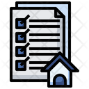 پیش‌نمایش فایل property-checklist-4139711 از پک املاک و مستغلات
