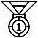پیش‌نمایش فایل 1st-place-medal-4154047 از پک پاداش و نشان ها