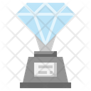 پیش‌نمایش فایل diamond-trophy-4154026 از پک پاداش و نشان ها