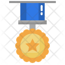 پیش‌نمایش فایل start-medal-4154031 از پک پاداش و نشان ها