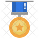پیش‌نمایش فایل start-medal-4154032 از پک پاداش و نشان ها