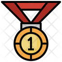 پیش‌نمایش فایل 1st-place-medal-4153987 از پک پاداش و نشان ها