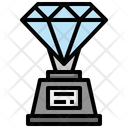 پیش‌نمایش فایل diamond-trophy-4153996 از پک پاداش و نشان ها