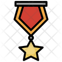 پیش‌نمایش فایل start-medal-4153994 از پک پاداش و نشان ها