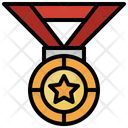 پیش‌نمایش فایل start-medal-4153999 از پک پاداش و نشان ها