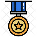 پیش‌نمایش فایل start-medal-4154002 از پک پاداش و نشان ها