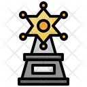 پیش‌نمایش فایل trophy-4154011 از پک پاداش و نشان ها