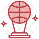 پیش‌نمایش فایل basketball-trophy-4154097 از پک پاداش و نشان ها