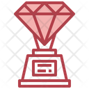 پیش‌نمایش فایل diamond-trophy-4154086 از پک پاداش و نشان ها