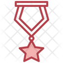 پیش‌نمایش فایل start-medal-4154084 از پک پاداش و نشان ها