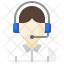 پیش‌نمایش فایل call-center-agent-4152917 از پک کمک و پشتیبانی