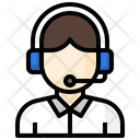 پیش‌نمایش فایل call-center-agent-4152887 از پک کمک و پشتیبانی
