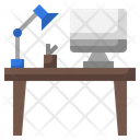 پیش‌نمایش فایل working-desk-4152667 از پک طراح گرافیک